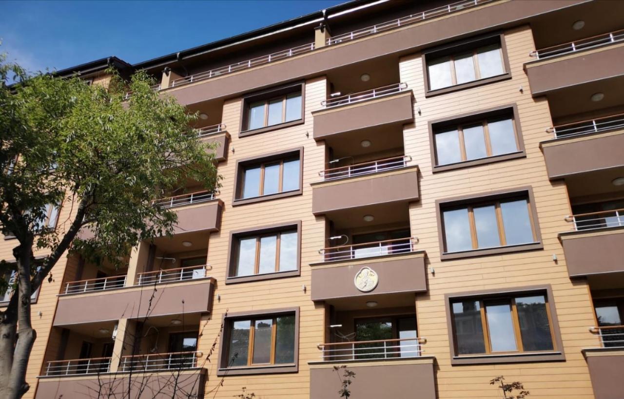 Sunny Apartment Бургас Екстериор снимка
