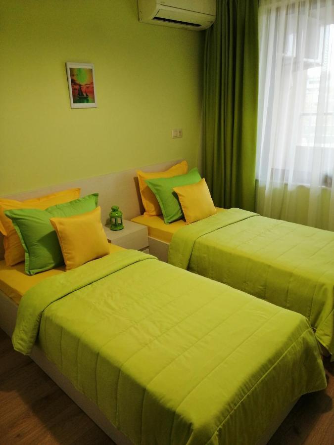 Sunny Apartment Бургас Екстериор снимка